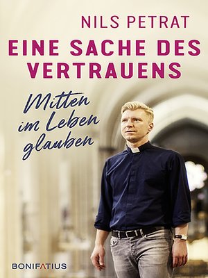 cover image of Eine Sache des Vertrauens